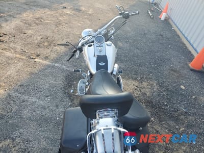 Zdjęcie 6 z 10 samochodu: 2003 HARLEY-DAVIDSON FLSTFI ANNIVERSARY VIN:1HD1BXB423Y035294 - miniatura