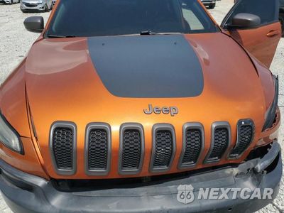 Zdjęcie 11 z 12 samochodu: 2014 JEEP CHEROKEE TRAILHAWK VIN:1C4PJMBS1EW246688 - miniatura
