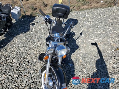 Piąte zdjęcie samochodu w środku: 2003 HARLEY-DAVIDSON FLSTCI VIN:1HD1BWB363Y099176 - miniatura