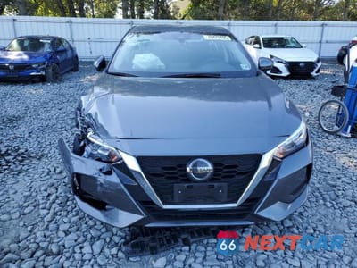 Piąte zdjęcie samochodu w środku: 2023 NISSAN SENTRA SV VIN:3N1AB8CV6PY273144 - miniatura