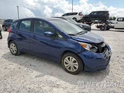 Czwarte zdjęcie samochodu z boku: 2018 NISSAN VERSA NOTE S VIN:3N1CE2CP1JL368830 - miniatura