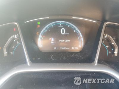 Zdjęcie 9 z 13 samochodu: 2019 HONDA CIVIC EX VIN:JHMFC1F30KX010805 - miniatura