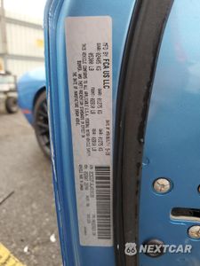 Zdjęcie 12 z 14 samochodu: 2018 DODGE CHALLENGER R/T 392 VIN:2C3CDZFJ6JH310189 - miniatura