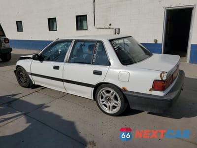 Drugie zdjęcie samochodu z przodu: 1991 HONDA CIVIC DX VIN:1HGED3546ML040726 - miniatura
