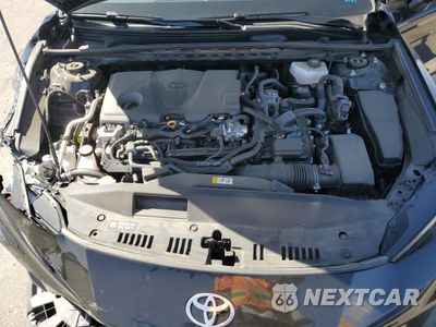 Zdjęcie 11 z 15 samochodu: 2025 TOYOTA CAMRY XSE VIN:4T1DAACK4SU061618 - miniatura