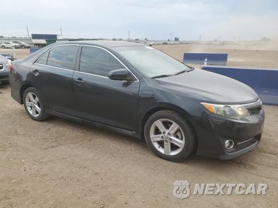 Czwarte zdjęcie samochodu z boku: 2013 TOYOTA CAMRY L VIN:4T1BF1FK9DU298810 - miniatura