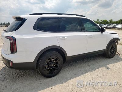 Trzecie zdjęcie samochodu z tyłu: 2024 KIA TELLURIDE SX VIN:5XYP5DGC1RG442946 - miniatura