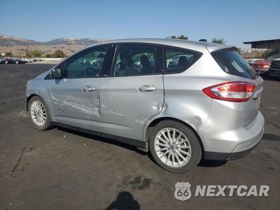 Drugie zdjęcie samochodu z przodu: 2018 FORD C-MAX SE VIN:1FADP5AU2JL103681 - miniatura