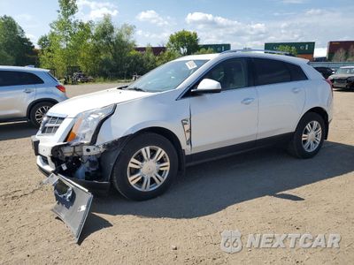2012 CADILLAC SRX LUXURY COLLECTION 3GYFNAE30CS544445 - główne zdjęcie licytacji z USA - miniatura