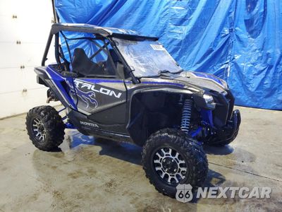 2020 HONDA SXS1000 S2X 1HFVE0510L4101583 - główne zdjęcie licytacji z USA - miniatura