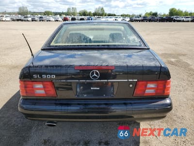 Zdjęcie 6 z 13 samochodu: 2001 MERCEDES-BENZ SL 500 VIN:WDBFA68F31F198587 - miniatura