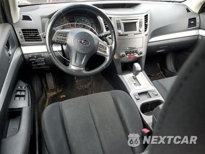 Zdjęcie 8 z 12 samochodu: 2014 SUBARU OUTBACK 2.5I PREMIUM VIN:4S4BRBCC3E3206981 - miniatura
