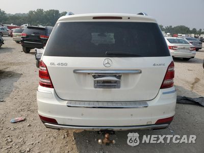 Zdjęcie 6 z 13 samochodu: 2011 MERCEDES-BENZ GL 450 4MATIC VIN:4JGBF7BE9BA687285 - miniatura