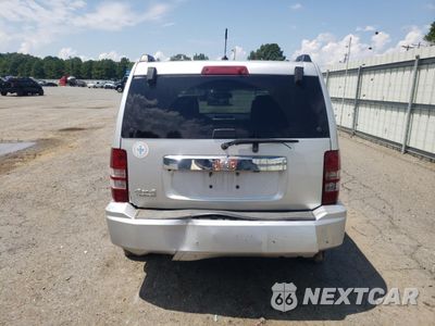 Zdjęcie 6 z 15 samochodu: 2009 JEEP LIBERTY LIMITED VIN:1J8GN58K49W543633 - miniatura