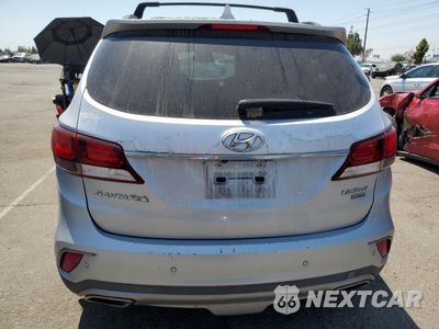 Zdjęcie 6 z 12 samochodu: 2017 HYUNDAI SANTA FE SE ULTIMATE VIN:KM8SR4HF7HU216278 - miniatura