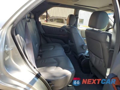 Zdjęcie 11 z 15 samochodu: 2001 LEXUS RX 300 VIN:JTJHF10U610221160 - miniatura