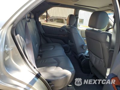 Zdjęcie 11 z 15 samochodu: 2001 LEXUS RX 300 VIN:JTJHF10U610221160 - miniatura