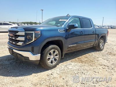 2022 GMC SIERRA C1500 SLE 3GTPHBED9NG649961 - główne zdjęcie licytacji z USA - miniatura