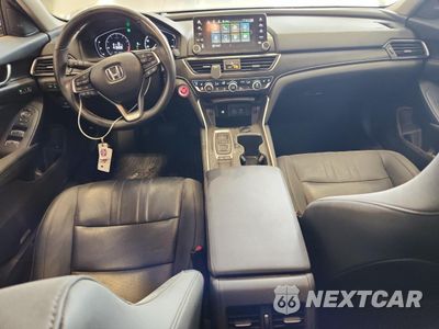 Zdjęcie 8 z 12 samochodu: 2022 HONDA ACCORD TOURING VIN:1HGCV2F99NA013221 - miniatura