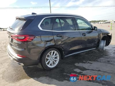 Trzecie zdjęcie samochodu z tyłu: 2023 BMW X5 XDRIVE40I VIN:5UXCR6C05P9N94896 - miniatura
