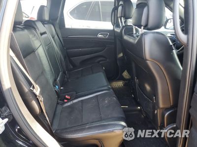 Zdjęcie 10 z 14 samochodu: 2018 JEEP GRAND CHEROKEE LAREDO VIN:1C4RJFAG3JC501600 - miniatura