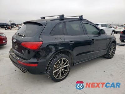 Trzecie zdjęcie samochodu z tyłu: 2016 AUDI Q5 PREMIUM PLUS S-LINE VIN:WA1D7AFP3GA013752 - miniatura