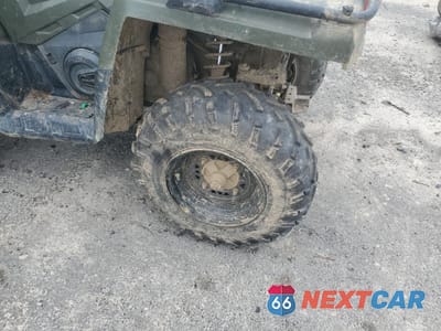 Drugie zdjęcie samochodu z przodu: 2019 POLARIS SPORTSMAN 450 H.O. VIN:4XASEA502KA602976 - miniatura