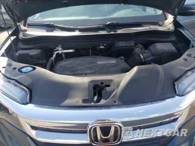 Zdjęcie 12 z 14 samochodu: 2019 HONDA PILOT EXL VIN:5FNYF6H55KB078265 - miniatura