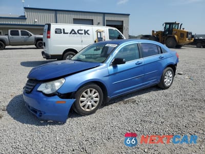 2007 CHRYSLER SEBRING 1C3LC46K77N679299 - główne zdjęcie licytacji z USA - miniatura