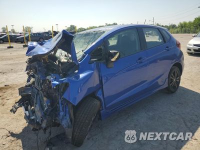 2018 HONDA FIT SPORT 3HGGK5H6XJM707752 - główne zdjęcie licytacji z USA - miniatura