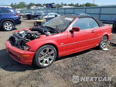 2003 BMW 325 CI WBABS33433PG91300 - główne zdjęcie licytacji z USA - miniatura
