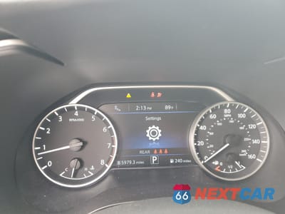Zdjęcie 9 z 13 samochodu: 2023 NISSAN MAXIMA SV VIN:1N4AA6CV0PC513095 - miniatura
