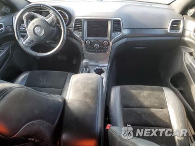 Zdjęcie 8 z 13 samochodu: 2018 JEEP GRAND CHEROKEE LAREDO VIN:1C4RJEAG7JC181689 - miniatura