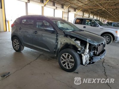 Czwarte zdjęcie samochodu z boku: 2014 KIA SPORTAGE BASE VIN:KNDPB3AC1E7657259 - miniatura