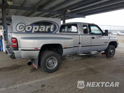 Trzecie zdjęcie samochodu z tyłu: 1999 DODGE RAM 3500 VIN:1B7MF3366XJ506759 - miniatura