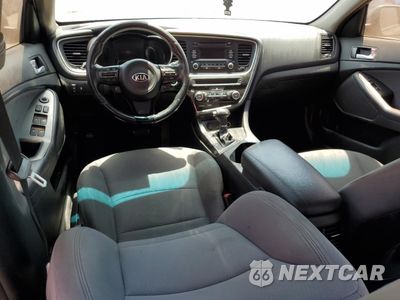 Zdjęcie 8 z 12 samochodu: 2015 KIA OPTIMA HYBRID VIN:KNAGM4AD5F5086703 - miniatura