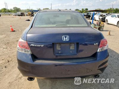 Zdjęcie 6 z 12 samochodu: 2008 HONDA ACCORD EXL VIN:1HGCP36818A063610 - miniatura