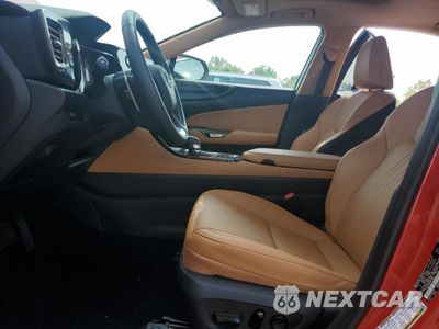 Zdjęcie 7 z 13 samochodu: 2025 LEXUS NX 350 BASE VIN:2T2AGCEZ4SC078424 - miniatura