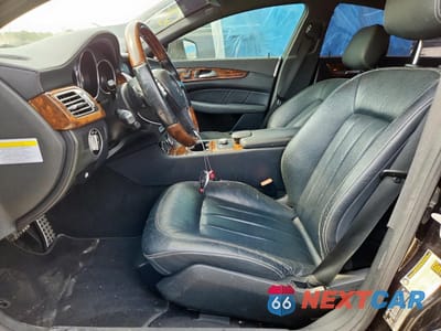 Zdjęcie 7 z 12 samochodu: 2012 MERCEDES-BENZ CLS 550 VIN:WDDLJ7DB3CA056467 - miniatura