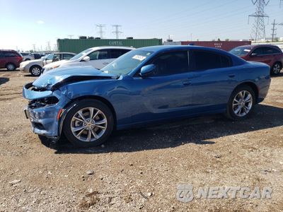 2022 DODGE CHARGER SXT 2C3CDXJG8NH126975 - główne zdjęcie licytacji z USA - miniatura