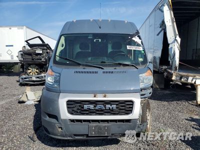 Piąte zdjęcie samochodu w środku: 2021 RAM PROMASTER 3500 3500 HIGH VIN:3C6MRVJG9ME556795 - miniatura