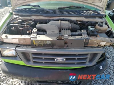 Zdjęcie 12 z 13 samochodu: 2003 FORD ECONOLINE E350 SUPER DUTY CUTAWAY VAN VIN:1FDSE35L53HB21171 - miniatura