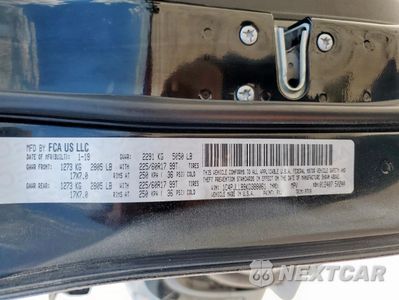 Zdjęcie 13 z 14 samochodu: 2019 JEEP CHEROKEE LATITUDE PLUS VIN:1C4PJLLB9KD388061 - miniatura