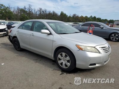 Czwarte zdjęcie samochodu z boku: 2009 TOYOTA CAMRY BASE VIN:4T1BE46K39U831181 - miniatura