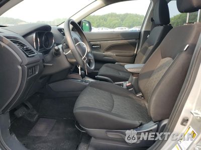 Zdjęcie 7 z 14 samochodu: 2022 MITSUBISHI OUTLANDER SPORT ES VIN:JA4ARUAU5NU022668 - miniatura