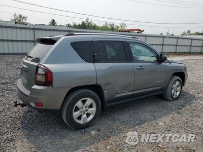 Trzecie zdjęcie samochodu z tyłu: 2014 JEEP COMPASS SPORT VIN:1C4NJCBA1ED594785 - miniatura