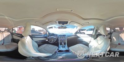 Zdjęcie 14 z 14 samochodu: 2015 FORD FUSION TITANIUM VIN:3FA6P0K9XFR239474 - miniatura