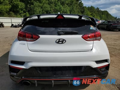 Zdjęcie 6 z 15 samochodu: 2020 HYUNDAI VELOSTER N VIN:KMHT36AH0LU006157 - miniatura