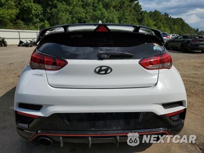 Zdjęcie 6 z 15 samochodu: 2020 HYUNDAI VELOSTER N VIN:KMHT36AH0LU006157 - miniatura