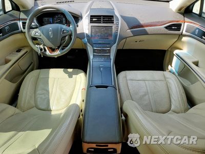 Zdjęcie 8 z 12 samochodu: 2014 LINCOLN MKZ HYBRID VIN:3LN6L2LU6ER829296 - miniatura